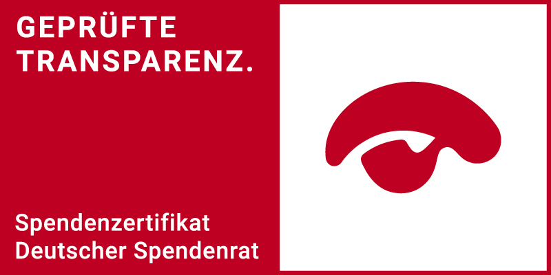 Deutscher Spendenrat Spendenzertifikat